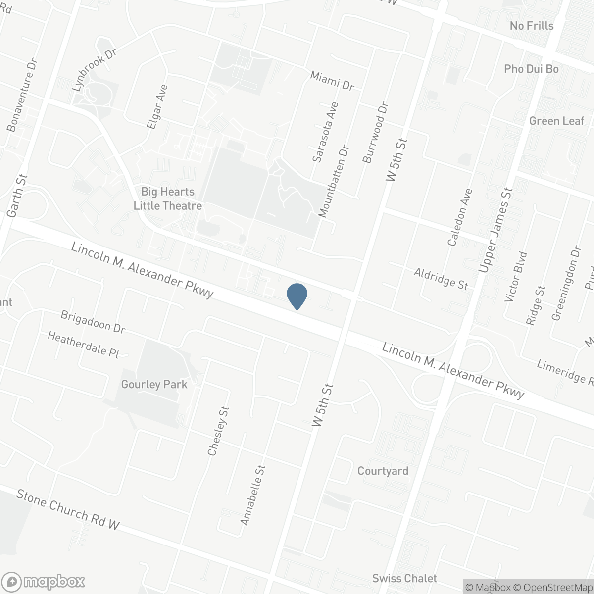 153 W LIMERIDGE Road W Unit# 4, Hamilton, Ontario L9C 2V3
